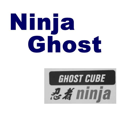 Ninja Ghost Cube
