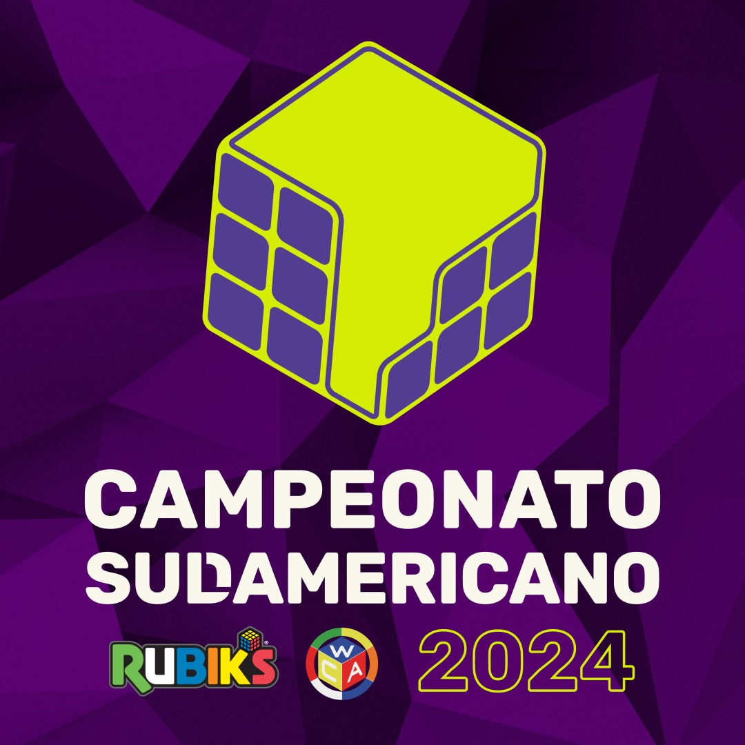 Campeonato Sudamericano de Rubik's WCA 2024: El torneo más importante de la región con los mejores Speedcubers ya tiene fecha y lugar. Enterate todo aquí