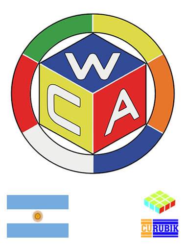 'Abierto del Mirador 2022' la competición WCA programada para Agosto en Argentina
