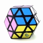 12 Axis Dodecahedron Diamond Cube una modificación imperdible