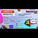 ¡Mendotaku 2023 Desafía la Lógica y Eleva la Competencia con el Club Cuberos Mendoza! Un Fin de Semana de Cubos, Juegos y Premios Increíbles en la Nave Creativa.