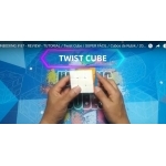 Unboxing de la entretenida mod del 3x3 twist cube