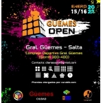 El 2022 promete ser un año cargado de competencias de WCA en Argentina:  'Güemes Open 2022' confirmado!