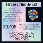 Torneo Cubero Virtual !!