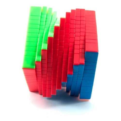 Comprá Cubo Rubik Moyu Meilong 11x11 Stickerless