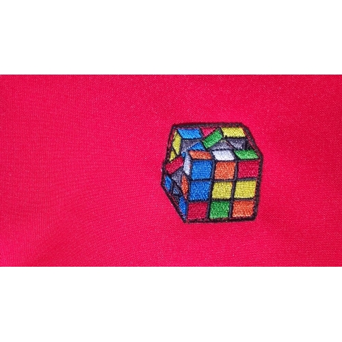 Comprá Bolsa para Cubos Rubik XL Roja