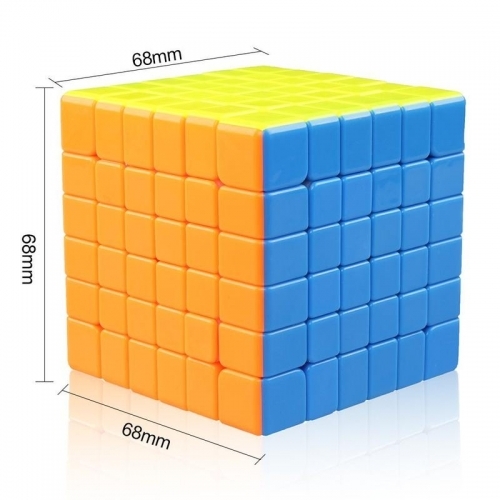 Comprá 6X6 Cyclone Boys G6 68mm Stickerless