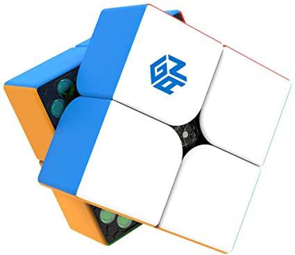 Comprá Gan 2x2 251 Magnético con GES EXTRA Y LLAVE!!!