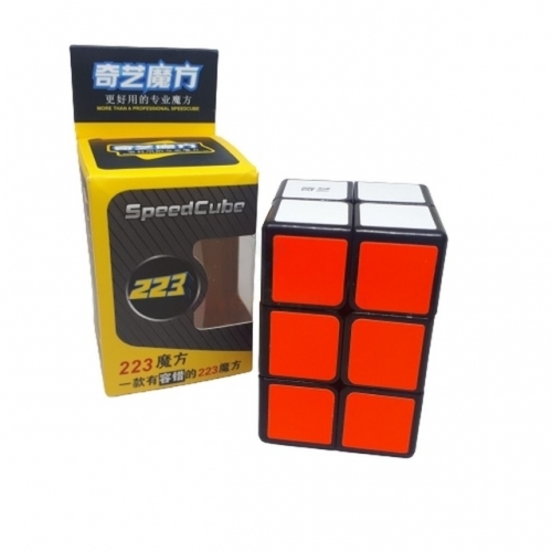 Comprá Qiyi Cuboide 2x2x3 Black