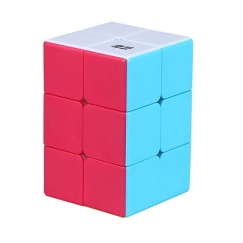 Comprá Qiyi Cuboide 2x2x3 Stickerless