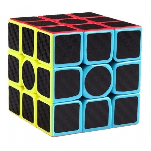 Comprá 3x3 Z Cube Fibra de Carbono