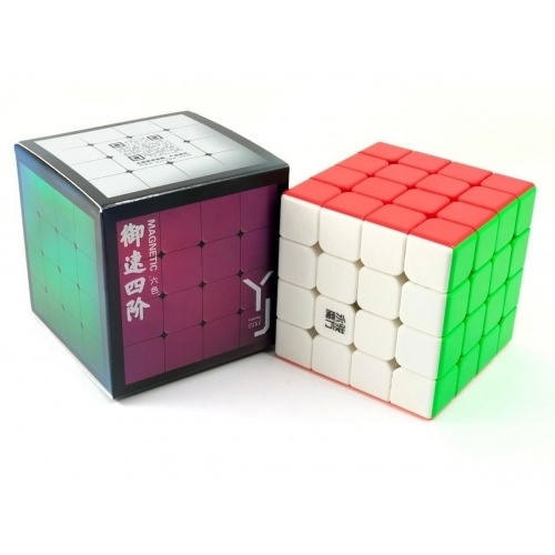 Comprá Cubo Rubik 4x4  Yusu Magnético Stickerless