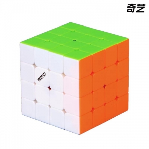 Comprá Cubo Qiyi 4x4 MS Magnético Stickerless