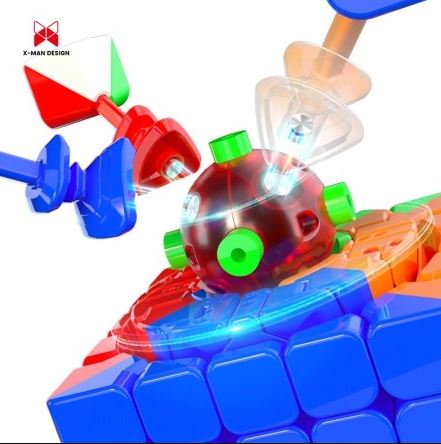 Comprá X-MAN Hong 5x5 M (Ball Core + UV COATED)