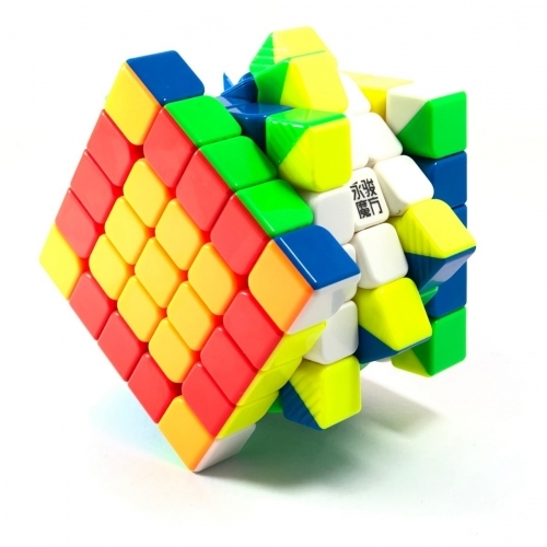 Comprá 5x5x5 Moyu Yj Yuchuang Magnético Stickerless