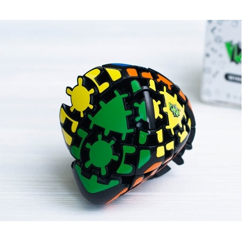 Comprá LanLan Diamond Gear-6 lados Black 