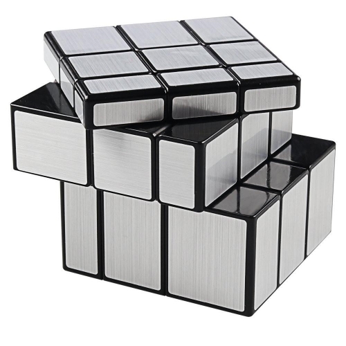 Comprá Mirror 3X3 Black Silver Qiyi
