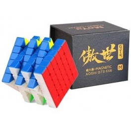 Comprá 6X6 Moyu Aoshi GTS Magnetico Stickerless