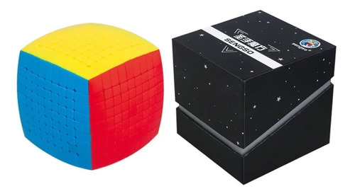 ShengShou 9x9x9 