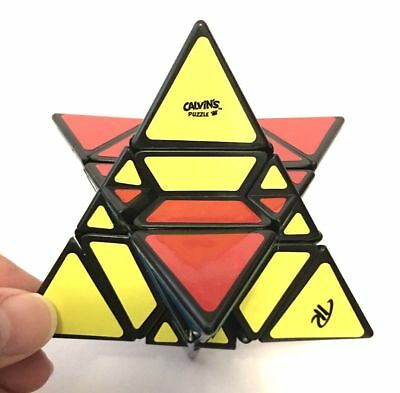 Comprá Calvin Troy 3D Star Cube