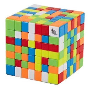 Comprá 7X7 Cyclone Boys G7 69mm Stickerless