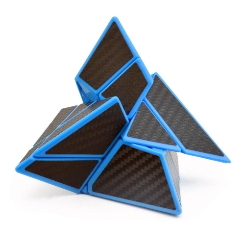 Comprá Lefun Devil Pyramid blue with carbon fiber