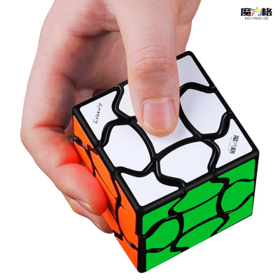 Comprá Fluffy 3x3 Cube Black