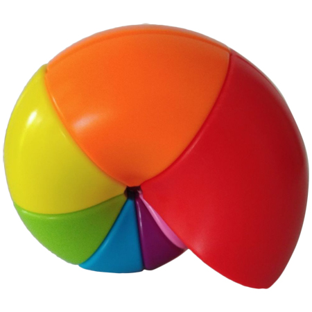 Comprá Fanxin Nautilus Cube Stickerless