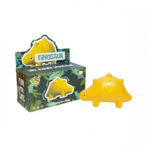 Comprá Cubo Dino Stegosaurus