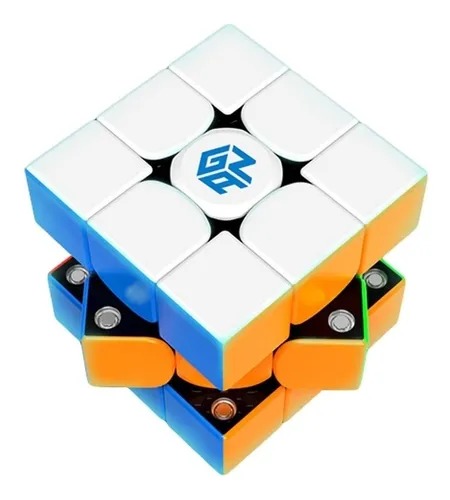 Comprá Pack Completo Gan 3x3x3 356 X  Magnético Stickerless