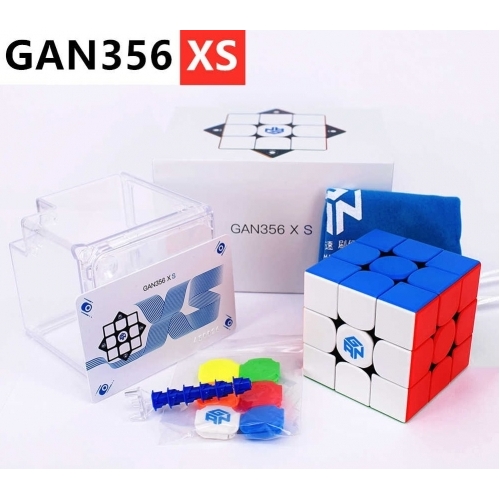 Comprá Gan 3x3 356 XS Magnético 