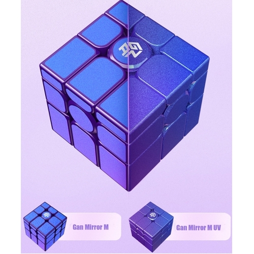 Comprá Gan Mirror Magnético Maglev UV