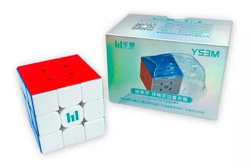 MoYu HuaMeng YS3M 3x3 Ball Core U.V Coated