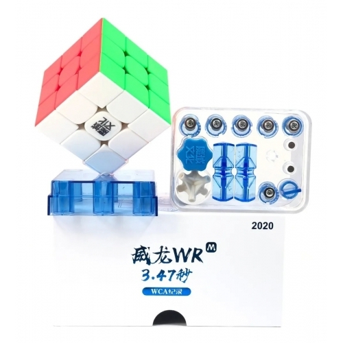 Comprá Moyu Weilong WR M 2020 Stickerless