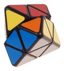 Comprá Lanlan Skewb Diamond Black NUEVO!!