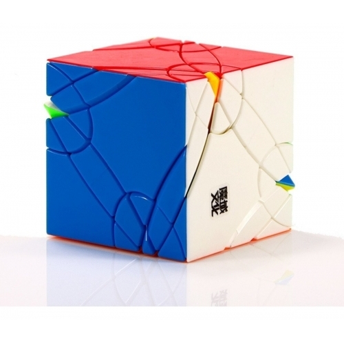 Comprá Moyu Axis Wheel of Time Stickerless