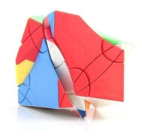 Comprá Moyu Axis Wheel of Time Stickerless