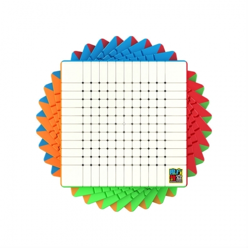 Comprá Moyu Meilong 12x12 Stickerless