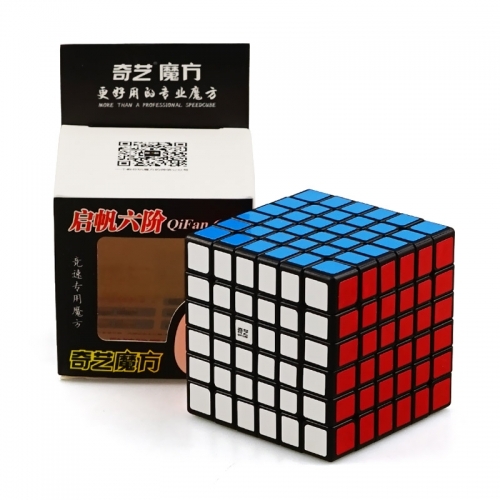 Comprá QiYi 6x6 QiFan Black