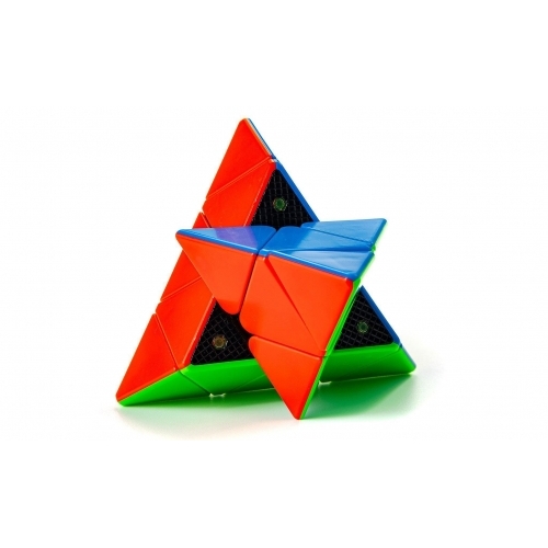 Comprá Qiyi MP Pyraminx 3x3 Magnetico