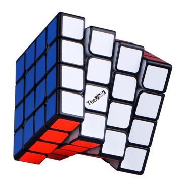Comprá QiYi Valk 4x4x4 Cube Standard Magnetic Black