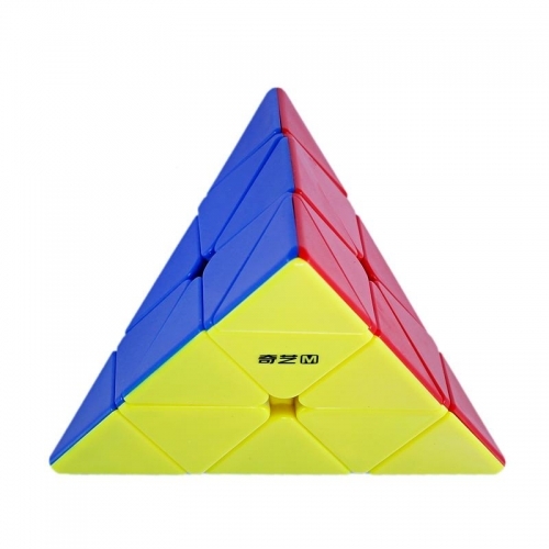Qiyi Pyraminx Magnético MS Stickerless