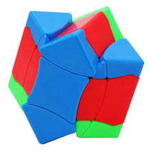 Comprá Shengshou Birds Cube Puzzle  Stickerless