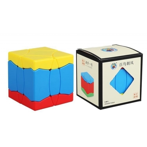 Comprá Shengshou Birds Cube Puzzle  Stickerless