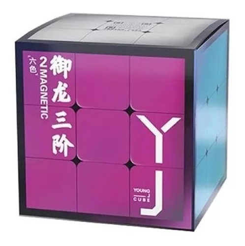 Comprá YJ Yulong 3X3 v2 magnético