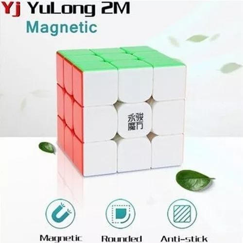 Comprá YJ Yulong 3X3 v2 magnético