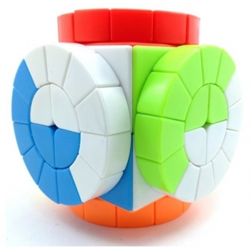 Comprá Cubo Rubik Time Machine 2x2 Stickerless (En Film)