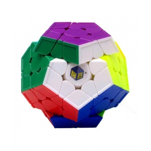 Comprá YuXin Little Magic 3x3 Megaminx V2 Stickerless 