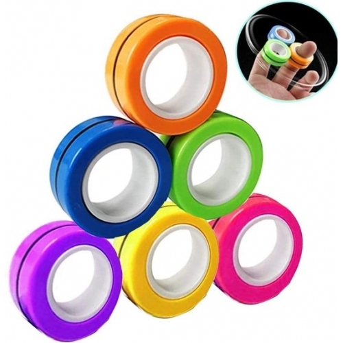 Comprá Anillos Magnéticos Anti estrés x 3