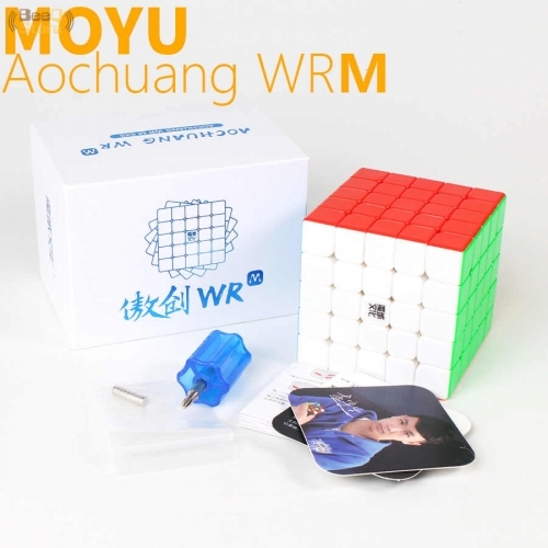 Comprá MoYu AoChuang 5x5 WR Magnético